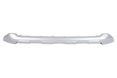 Bumper valance