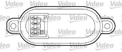 Výmenník tepla vnútorného kúrenia VALEO 509271