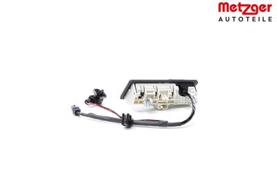 HECKKLAPPENGRIFF METZGER AUTOTEILE 2310988 16