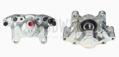 BUDWEG CALIPER 341766 Тормозной суппорт  для MERCEDES-BENZ 190 (W201) E 2.3 (201.028)