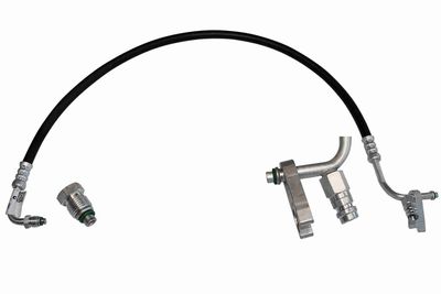 CONDUCTA INALTA PRESIUNE AER CONDITIONAT