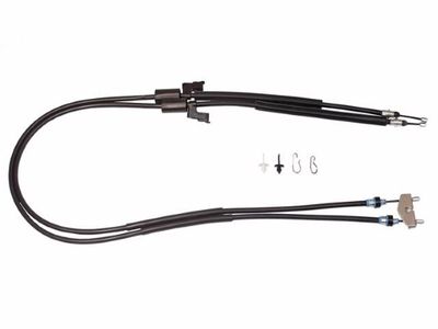 CABLU FRANA DE PARCARE