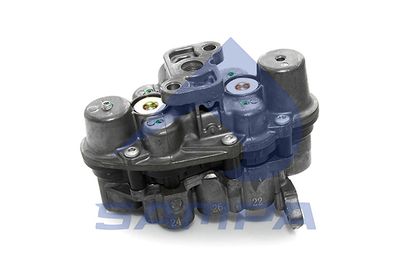 MEHRKREISSCHUTZVENTIL