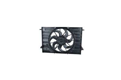 VENTILATOR RADIATOR NRF 470167 5