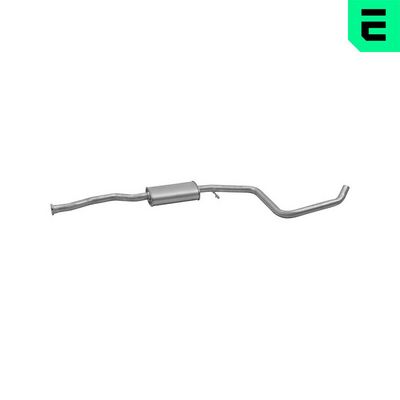 MITTELSCHALLDäMPFER