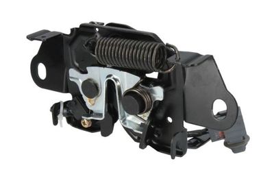 Vergrendeling motorkap