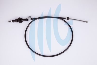 Тросик, cтояночный тормоз RICAMBIFLEX GM 01320012 для MITSUBISHI CARISMA