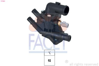 TERMOSTAT LICHID RACIRE