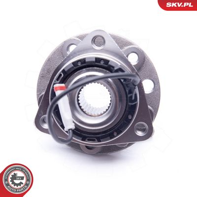 Ložisko kola, sada SKV 29SKV035