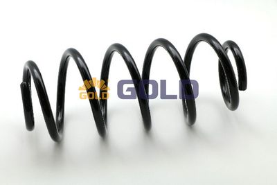 JAPANPARTS GZJ7164A Пружина подвески  для TOYOTA VERSO (Тойота Версо)