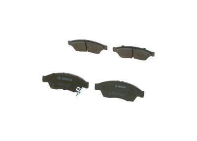 BREMSBELAGSATZ SCHEIBENBREMSE BOSCH 0986494238 8