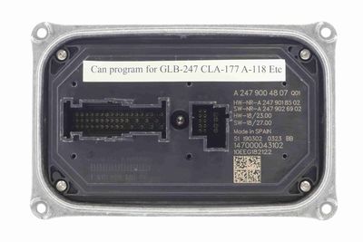 UNITATE DE CONTROL LUMINI VEMO V30730055 9