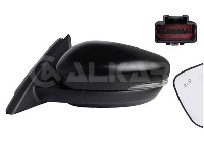 ALKAR 6159731 Наружное зеркало  для FORD KUGA III (DFK) 2.0 EcoBlue mHEV