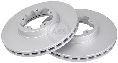 Brake Disc 17745