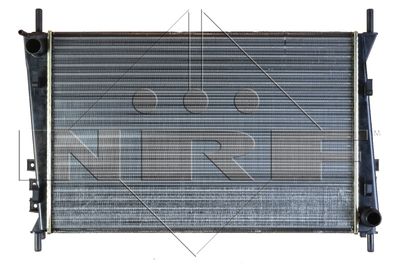Радиатор, охлаждение двигателя NRF 53782 для JAGUAR X-TYPE