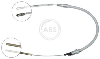 CABLU FRANA DE PARCARE