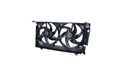 VENTILATOR RADIATOR NRF 47075 25