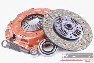 Комплект сцепления AUSTRALIAN CLUTCH KGM24001-1A для ISUZU TROOPER
