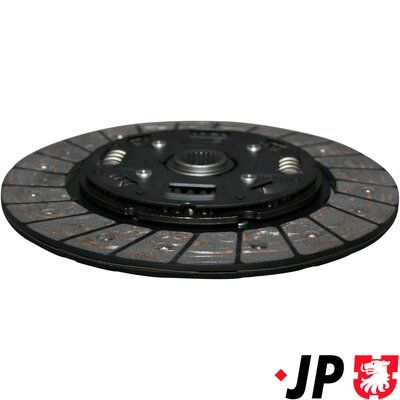 Lamela spojky JP GROUP 1130202000