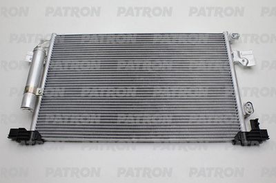 PATRON PRS3633 Радиатор кондиционера  для MITSUBISHI LANCER (Митсубиши Ланкер)