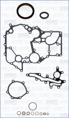 DICHTUNGSSATZ KURBELGEHäUSE