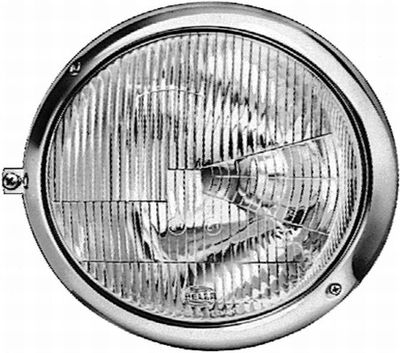 HELLA Streuscheibe, Hauptscheinwerfer