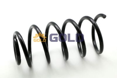 JAPANPARTS GZJ1699C Пружина подвески  для SEAT (Сеат)
