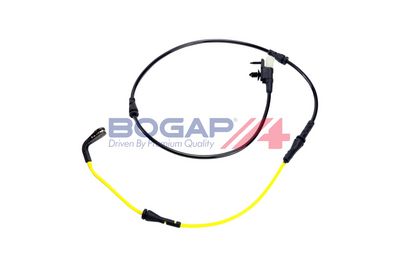 SENZOR DE AVERTIZARE UZURA PLACUTE DE FRANA