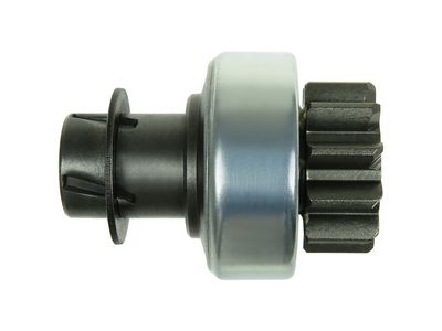 Freilaufgetriebe, Starter