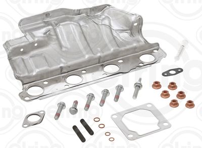 Mounting Kit, charger 734.830