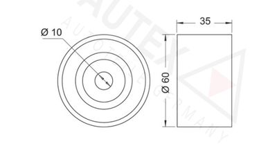 ROLA GHIDARE/CONDUCERE CUREA DISTRIBUTIE AUTEX 651226 1
