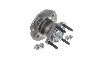 RADLAGERSATZ SKF VKBA3422 5