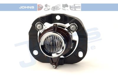 Противотуманная фара JOHNS 10 06 29 для ALFA ROMEO GIULIETTA