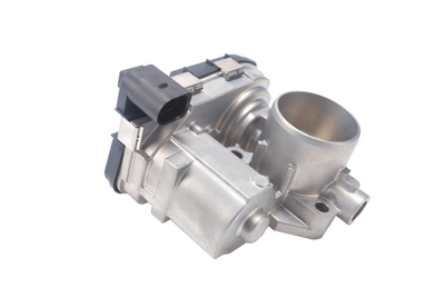 DROSSELKLAPPENSTUTZEN