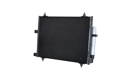 KONDENSATOR KLIMAANLAGE NRF 35669 30