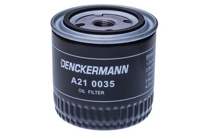 FILTRU ULEI DENCKERMANN A210035