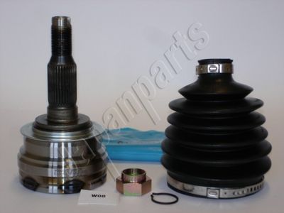 JAPANPARTS Jungčių komplektas, kardaninis velenas