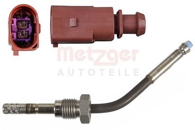SENSOR ABGASTEMPERATUR METZGER AUTOTEILE 0894070 1