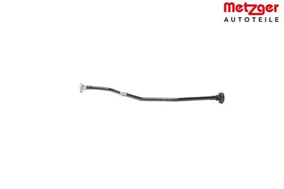 FURTUN RADIATOR METZGER AUTOTEILE 2420900 5