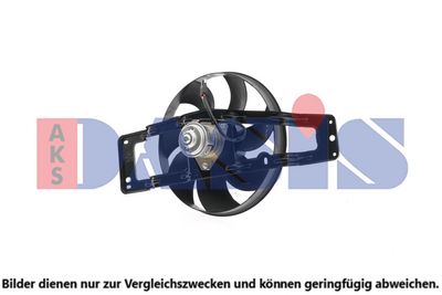 LüFTER MOTORKüHLUNG