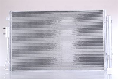A/C condensator (met droger) past: KIA SORENTO III 2.4/3.3/3.5 01.15-12.20