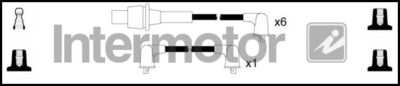Комплект проводов зажигания INTERMOTOR 83063 для TOYOTA CROWN