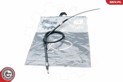 CABLU FRANA DE PARCARE