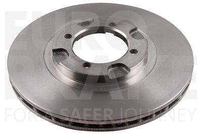 EUROBRAKE 5815203218 Тормозные диски  для MAZDA 626 II Hatchback (GC) 2.0