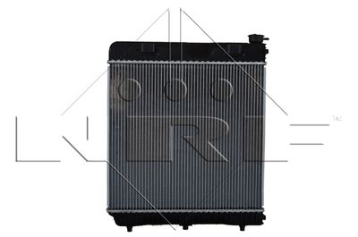 Radiator, engine cooling 507665