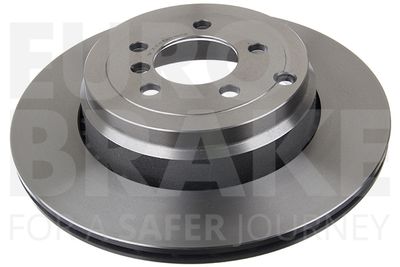 EUROBRAKE 5815204041 Тормозные диски  для LAND ROVER RANGE ROVER III (L322) 4.4 D 4x4