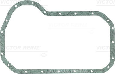VICTOR-REINZ 71-27441-10 Прокладка масляного піддону для VW (Фольксваген_)