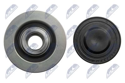 SISTEM ROATA LIBERA GENERATOR NTY ESACT007 3