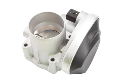 DROSSELKLAPPENSTUTZEN