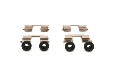 Комплектующие, колодки дискового тормоза BOSCH 1 987 474 822 для LAND ROVER RANGE ROVER